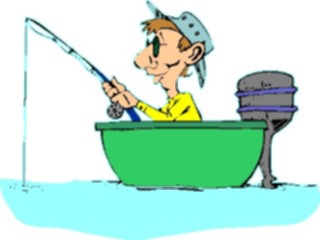 Sticker Custom Preview Image #096454 Outdoor Recreation Fishing Fishing061