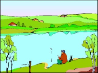 Sticker Custom Preview Image #096458 Outdoor Recreation Fishing Fishing065