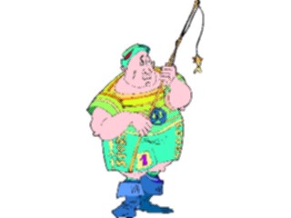 Sticker Custom Preview Image #096460 Outdoor Recreation Fishing Fishing067