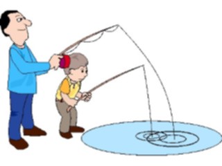 Sticker Custom Preview Image #096462 Outdoor Recreation Fishing Fishing069