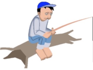 Sticker Custom Preview Image #096463 Outdoor Recreation Fishing Fishing070