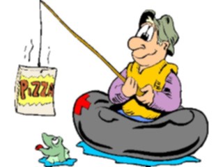 Sticker Custom Preview Image #096473 Outdoor Recreation Fishing Fishing080