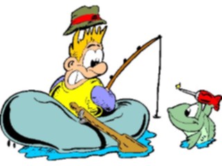 Sticker Custom Preview Image #096477 Outdoor Recreation Fishing Fishing084