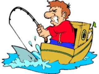 Sticker Custom Preview Image #096480 Outdoor Recreation Fishing Fishing087