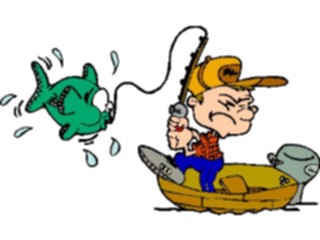 Sticker Custom Preview Image #096482 Outdoor Recreation Fishing Fishing089