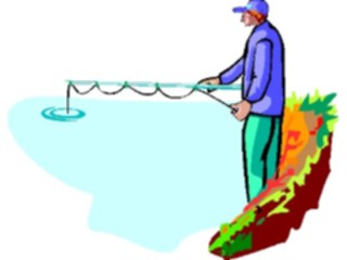 Sticker Custom Preview Image #096484 Outdoor Recreation Fishing Fishing091