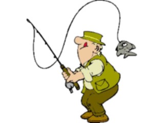 Sticker Custom Preview Image #096490 Outdoor Recreation Fishing Fishing097