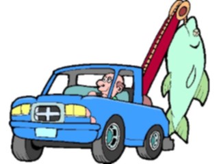 Sticker Custom Preview Image #096491 Outdoor Recreation Fishing Fishing098