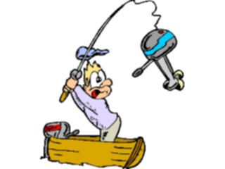 Sticker Custom Preview Image #096492 Outdoor Recreation Fishing Fishing099