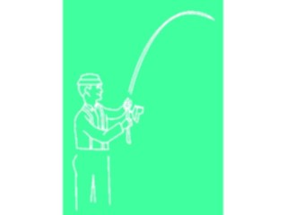 Sticker Custom Preview Image #096497 Outdoor Recreation Fishing Fishing104