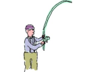 Sticker Custom Preview Image #096498 Outdoor Recreation Fishing Fishing105