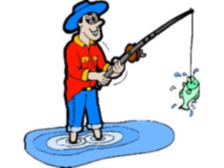 Sticker Custom Preview Image #096504 Outdoor Recreation Fishing Fishing111
