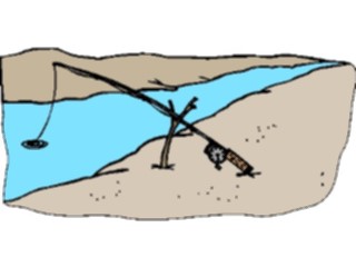 Sticker Custom Preview Image #096506 Outdoor Recreation Fishing Fishing113