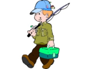 Sticker Custom Preview Image #096508 Outdoor Recreation Fishing Fishing115