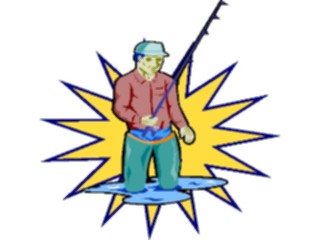 Sticker Custom Preview Image #096515 Outdoor Recreation Fishing Fishing122