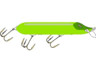 Sticker Custom Preview Image #096539 Outdoor Recreation Fishing Fishing Hook08