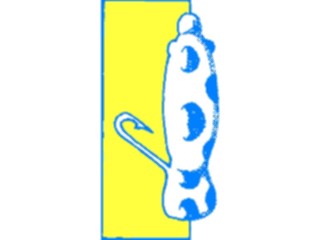 Sticker Custom Preview Image #096556 Outdoor Recreation Fishing Fishing Hook25