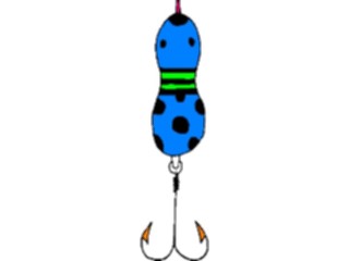 Sticker Custom Preview Image #096560 Outdoor Recreation Fishing Fishing Hook29