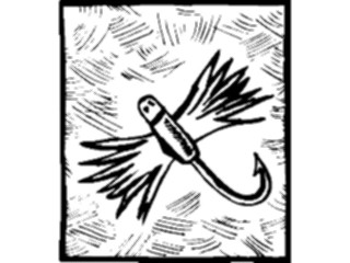 Sticker Custom Preview Image #096569 Outdoor Recreation Fishing Fishing Lure3