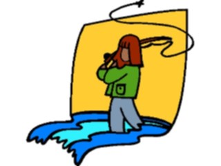 Sticker Custom Preview Image #096589 Outdoor Recreation Fishing Fly Fishing4