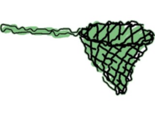 Sticker Custom Preview Image #096616 Outdoor Recreation Fishing Net4