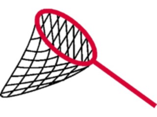 Sticker Custom Preview Image #096617 Outdoor Recreation Fishing Net5