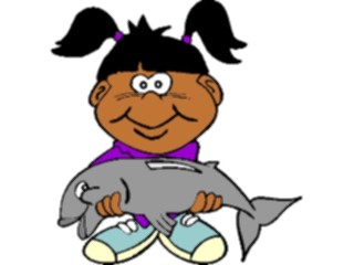 Sticker Custom Preview Image #096623 Outdoor Recreation Fishing Showing Catch1