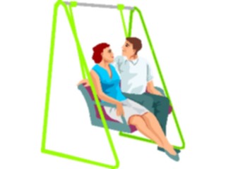 Sticker Custom Preview Image #096698 Outdoor Recreation General Coupleon Swing