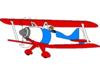 Sticker Custom Preview Image #096710 Outdoor Recreation General Flying