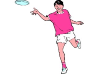 Sticker Custom Preview Image #096713 Outdoor Recreation General Flying Disc1