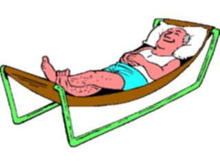 Sticker Custom Preview Image #096723 Outdoor Recreation General Hammock02