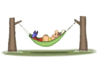 Sticker Custom Preview Image #096728 Outdoor Recreation General Hammock07