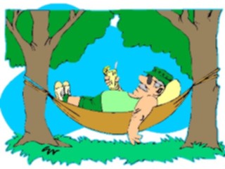 Sticker Custom Preview Image #096729 Outdoor Recreation General Hammock08