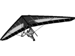 Sticker Custom Preview Image #096736 Outdoor Recreation General Hang Gliding05