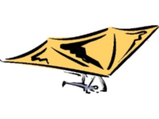 Sticker Custom Preview Image #096744 Outdoor Recreation General Hang Gliding13