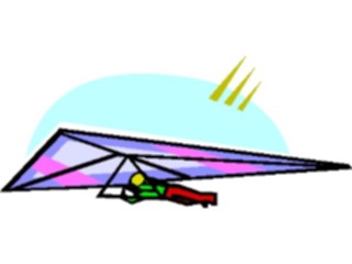 Sticker Custom Preview Image #096745 Outdoor Recreation General Hang Gliding14