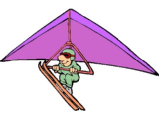 Sticker Custom Preview Image #096749 Outdoor Recreation General Hang Gliding18