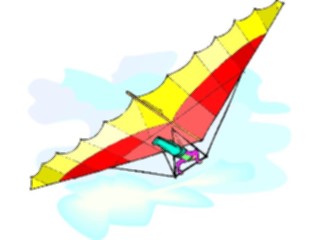 Sticker Custom Preview Image #096752 Outdoor Recreation General Hang Gliding21