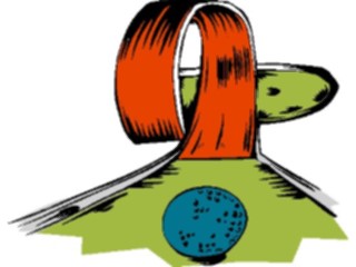 Sticker Custom Preview Image #096785 Outdoor Recreation General Miniature Golf2