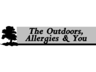 Sticker Custom Preview Image #096793 Outdoor Recreation General Outdoors Allergies You