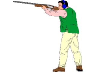 Sticker Custom Preview Image #096816 Outdoor Recreation General Shooting Rifle2