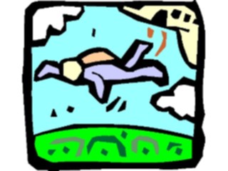 Sticker Custom Preview Image #096834 Outdoor Recreation General Sky Diving09