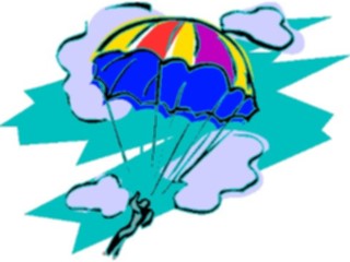 Sticker Custom Preview Image #096843 Outdoor Recreation General Sky Diving18