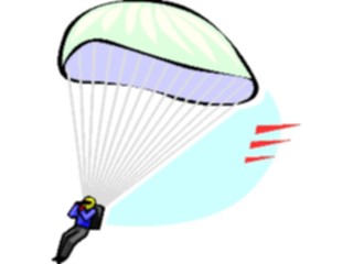 Sticker Custom Preview Image #096846 Outdoor Recreation General Sky Diving21