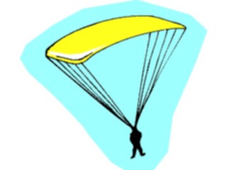 Sticker Custom Preview Image #096848 Outdoor Recreation General Sky Diving23