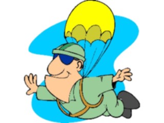 Sticker Custom Preview Image #096849 Outdoor Recreation General Sky Diving24