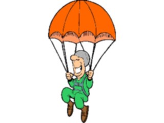 Sticker Custom Preview Image #096852 Outdoor Recreation General Sky Diving27