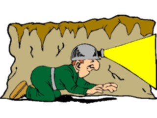 Sticker Custom Preview Image #096871 Outdoor Recreation General Spelunking1