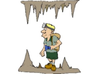 Sticker Custom Preview Image #096872 Outdoor Recreation General Spelunking2