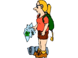 Sticker Custom Preview Image #096902 Outdoor Recreation Hiking Climbing Backpacker06